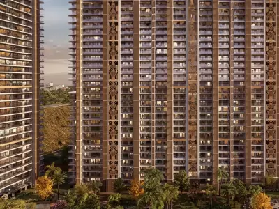 Godrej Jardinia Sector 146 Noida