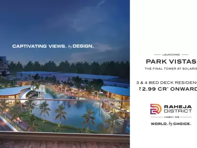 Raheja Park Vistas Solaris