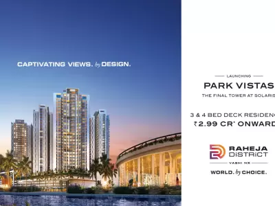 Raheja Solaris Park Vistas