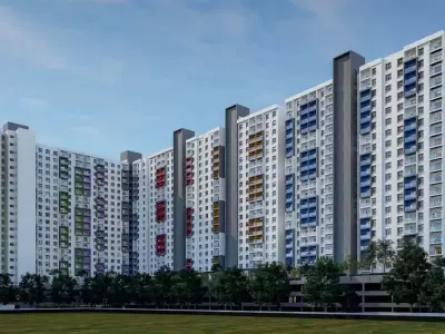 Kohinoor Famville Hinjewadi