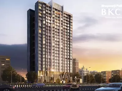 Shapoorji Pallonji BKC 9