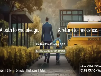 Shapoorji Kingstown Hadapsar