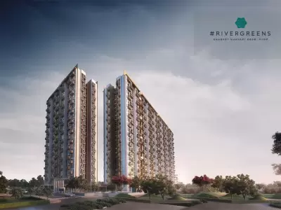 Godrej Rivergreens Manjri