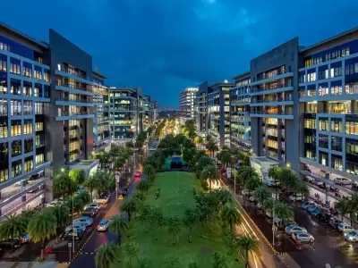 DLF Privana West Gurgaon