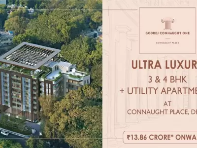 Godrej Connaught One