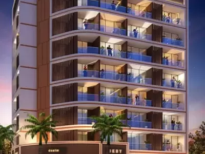 Sun Regalia Sanpada Sector 6