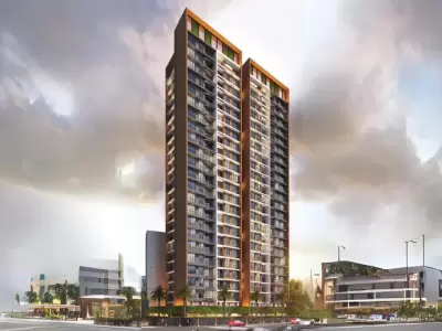 Alliaance Galaxy Airoli Sector 20