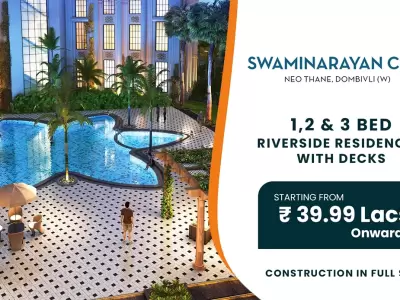 Swaminarayan City Neo Thane Dombivali