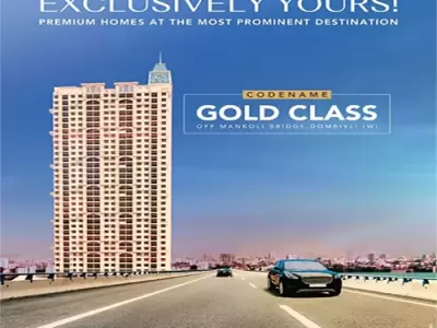 Swaminarayan City Codename Gold Class