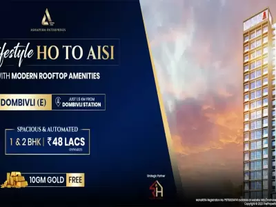 Jayaram Heights Dombivli