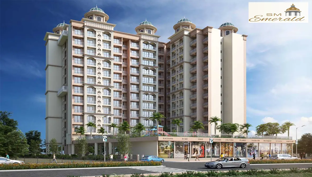 SM Emerald Taloja - Taloja