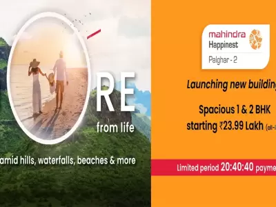 Mahindra Happinest Palghar 2