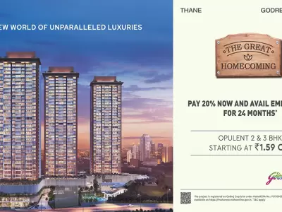 Godrej Exquisite Thane