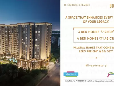Godrej RKS Chembur