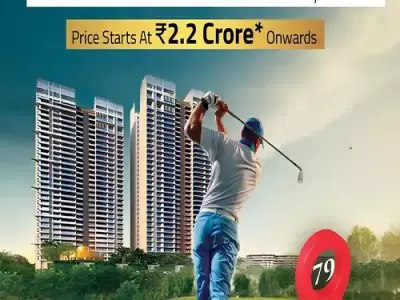 M3M Golf Hills Sector 79 Gurgaon
