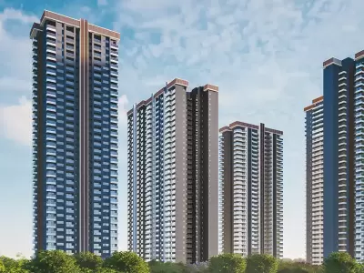 Godrej Zenith Gurgaon