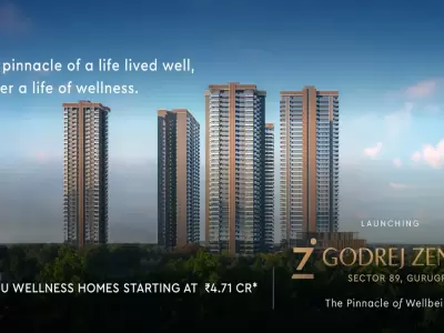 Godrej Zenith Gurugram