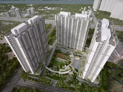 Godrej Emerald Thane