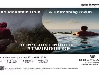 Shapoorji Golfland Vanaha