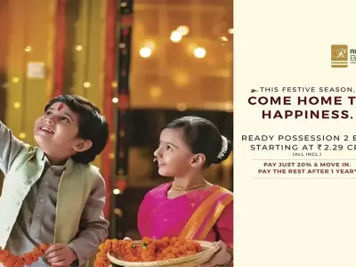 Runwal Bliss Garden Vista Kanjurmarg