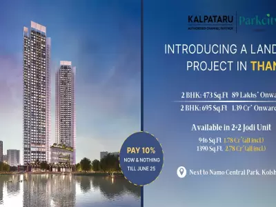 Kalpataru Primera Thane