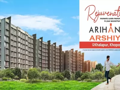 Arihant Arshiya Khalapur Khopoli