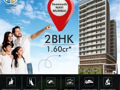 Shreeji Vishv Eleanor Seawoods 