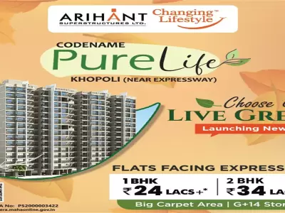 Arihant PureLife Khopoli