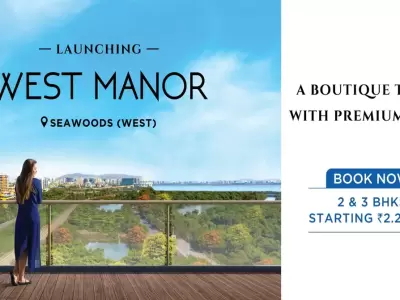 Lnt Codename West Manor Seawoods