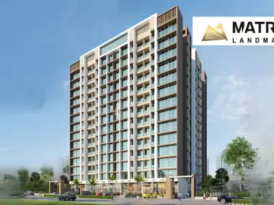 Matrix Landmark Pushpak Nagar