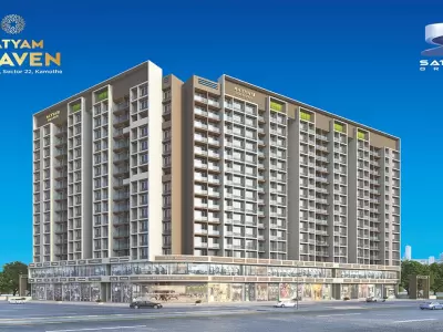 Satyam Heaven Kamothe