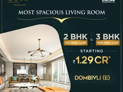 One Oscar Dombivli East