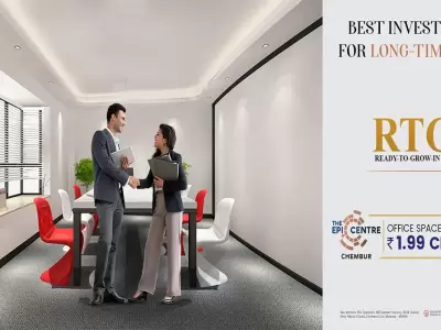 Wadhwa The Epicentre Chembur