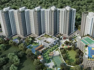 Godrej Nirvaan Thane Extension