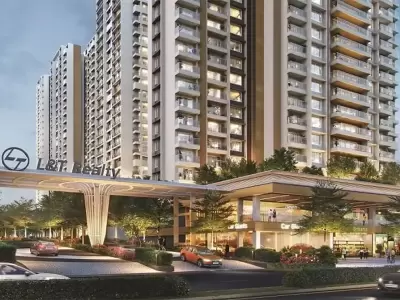 L and T Elixir Reserve 2 Powai