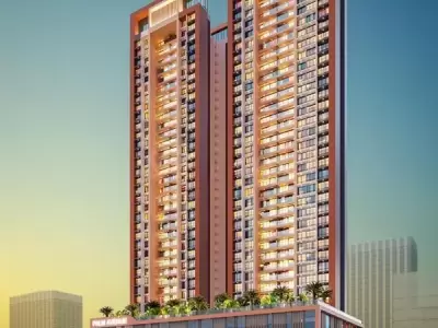 Neelkanth Palm Avenue Ghansoli Sector 9