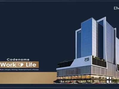Emperia Codename Work Life Turbhe