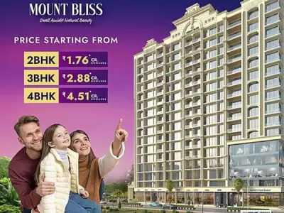 Mount Bliss Belapur
