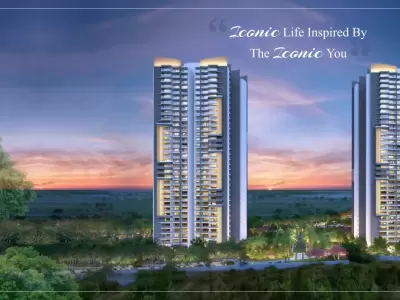 Godrej Meridien Gurgaon