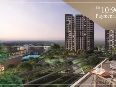 Godrej Meridien Sector106 Gurugram