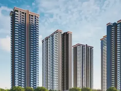 Godrej Vriksha Gurugram