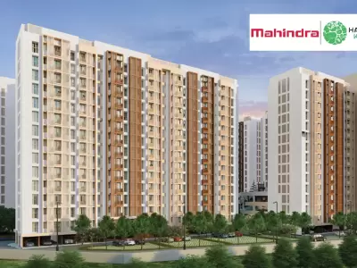 Mahindra Happinest Kalyan 2