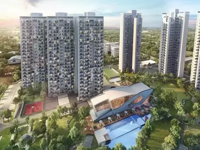 Godrej Yeshwanthpur Bangalore
