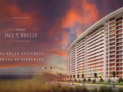 Codename Isle of Breeze Seawoods