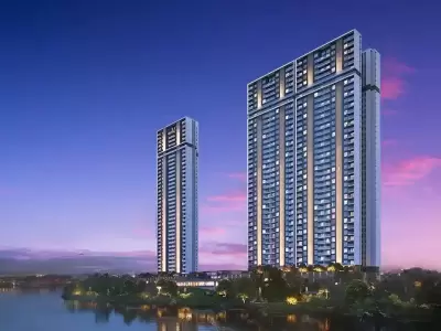 Godrej River Crest Kharadi