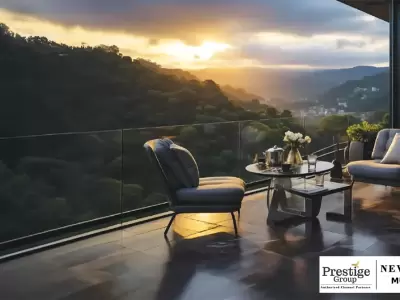 Prestige City Mulund