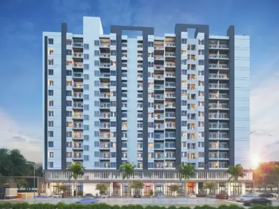 Yash Grecia Dhanori Pune