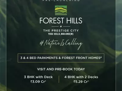 Forest Hills Prestige City Mulund