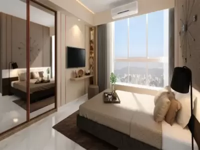 Mahindra Malad West Liberty Garden