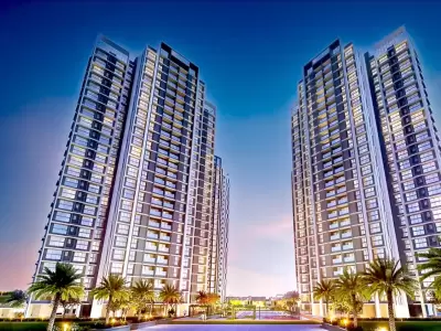 Platinum Juinagar Midc